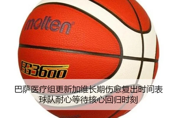 巴萨医疗组更新加维长期伤愈复出时间表球队耐心等待核心回归时刻